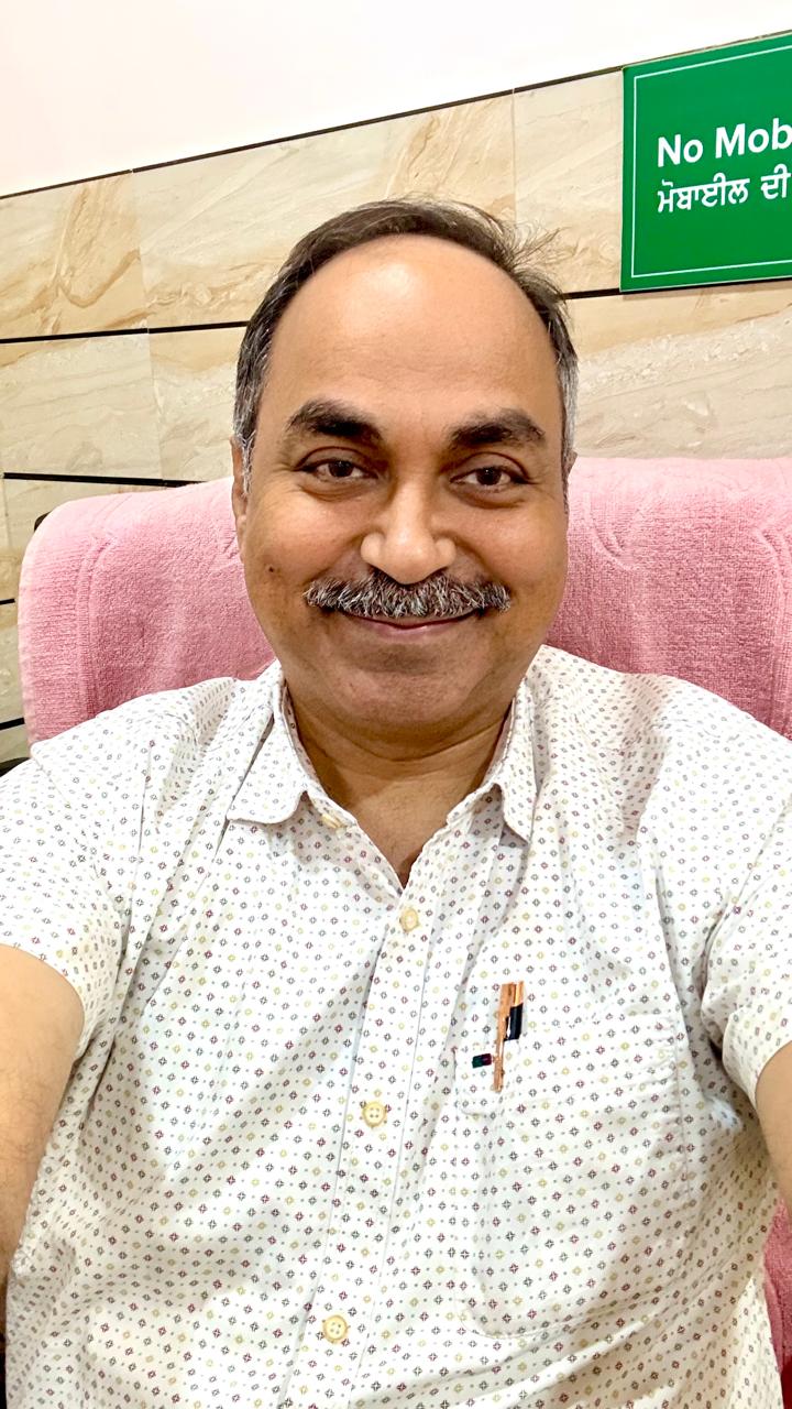 Dr. Brijendra Gupta